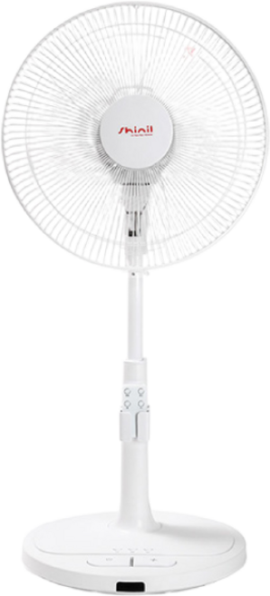 신일 BLDC 편리한 발터치 저소음 선풍기 SIF-A1401AT