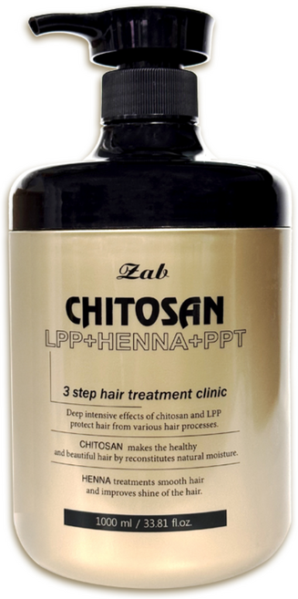 정품 모나리자 자브 키토산 LPP 헤어팩 1000ml, 1L, 2개