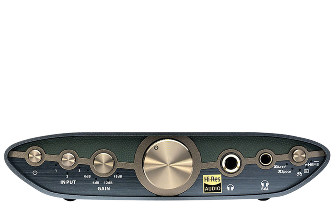 iFi Zen CAN 3 아날로그 헤드폰 앰프 밸런스드 아이파이 오디오 젠캔3 [오늘출발]