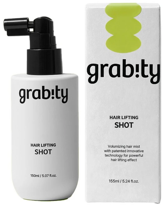 그래비티 헤어리프팅샷, 1개, 150ml - 쿠팡