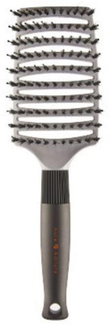 [아우라몰전용]아우라아듀라 두피 브러쉬 gray color, 1개