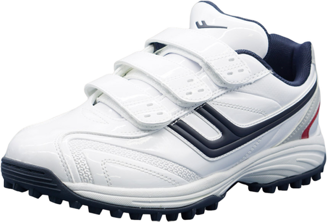 프로스펙스 사이클링 인조잔디 야구화 화이트네이비