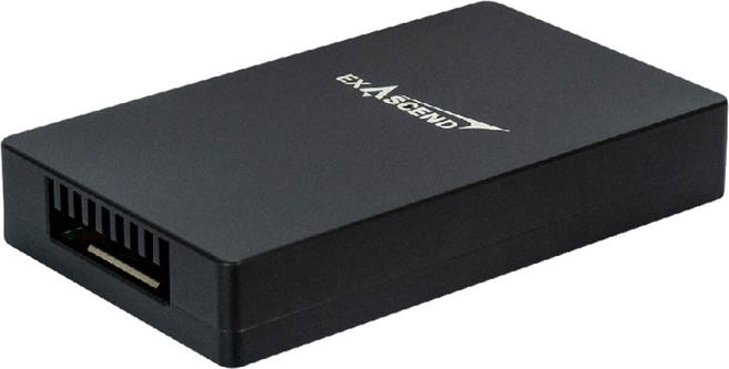 엑서센드 CFexpress Type B Card Reader, 1개, EXCRCFX2