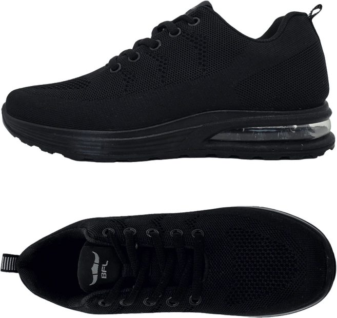 BFL 가벼운 운동화 RU33BK-W01 에어 러닝화 워킹화 3301