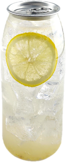 다빈 캔시머 캔 용기 페트캔 국산 650ml 100개 뚜껑 미포함