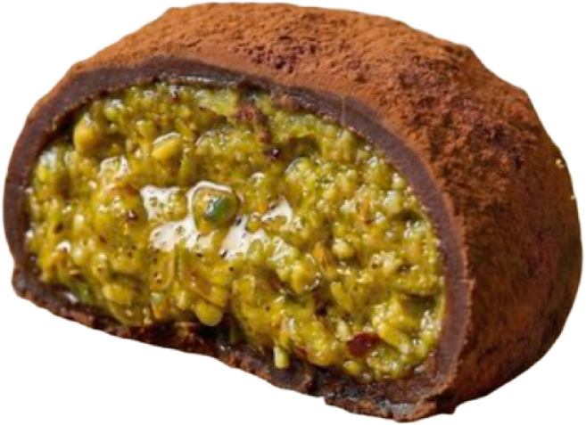 두쫀쿠 두바이 쫀득 쿠키 쫀득쫀득 달달구리, 10개, 50g