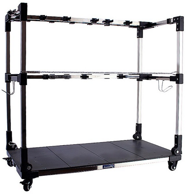 스텐 청소 도구 보관함, 청소도구보관함(대), 1개