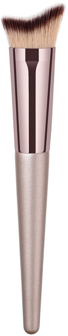 블링앤수 메이크업 파운데이션 브러쉬 BRISH09506, 골드, 1개