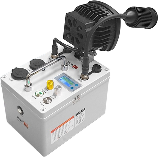 하우투 집어등 해초롱 100W LED 낚시 갈치 호래기 볼락 써치 라이트 랜턴 램프 낚시용품 SH-S100W-376C, SH-S100W-376C (6.0시간) 고속충전기업글