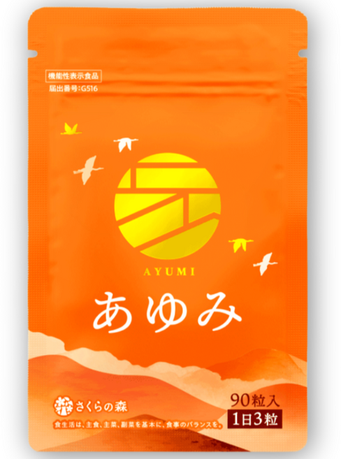 비즈왁스알코올 일본관절약 프로테오글리칸 아유미 AYUMI 1개월분, 90정, 1개