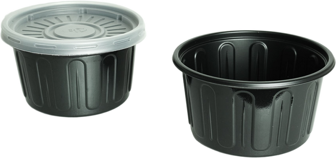 에스제이케미칼 105파이 국용기 중 블랙 1000개 세트, 1개