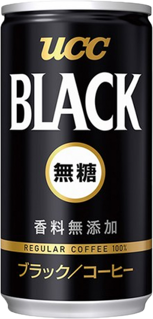 유씨씨 블랙커피, 185ml, 30개