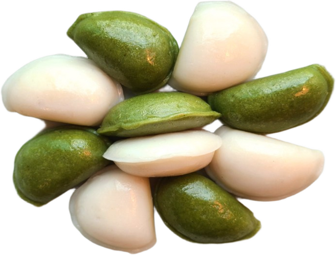 해담 바람떡(냉동), 10개, 50g