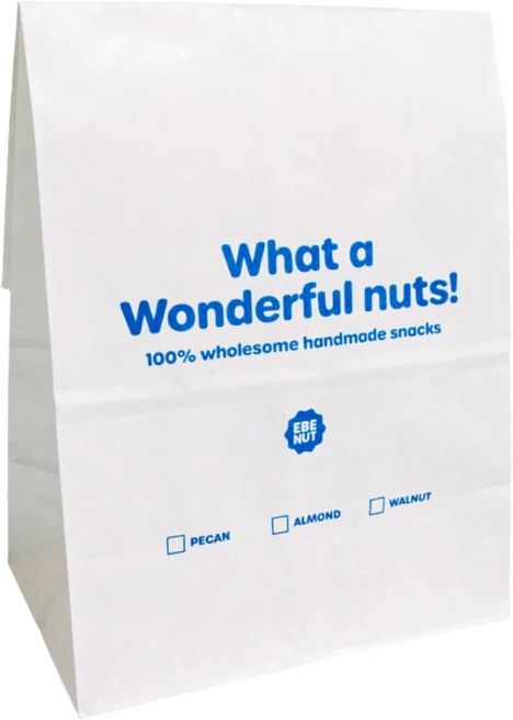 이베넛 피칸 호두정과 강정 소포장 30g 12팩 360g 페이퍼팩, 피칸12봉(360g)페이퍼팩, 1개 - 쿠팡