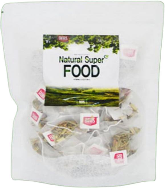 BMS 레몬그라스100%차 100티백 대용량 건강차 환절기 물대용차 물대체차 우려먹는 먹는 차, 2개, 100g