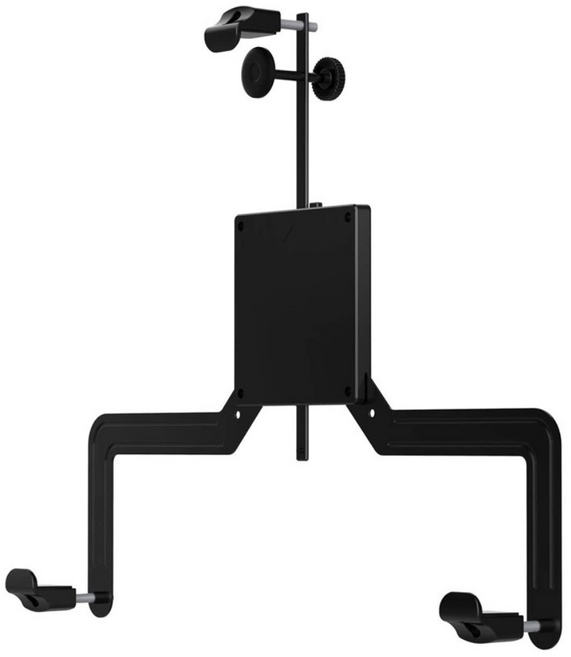 이지마운트 모니터 무베사 연장 확장 어댑터 브라켓 EZ NON-VESA-32, 1개