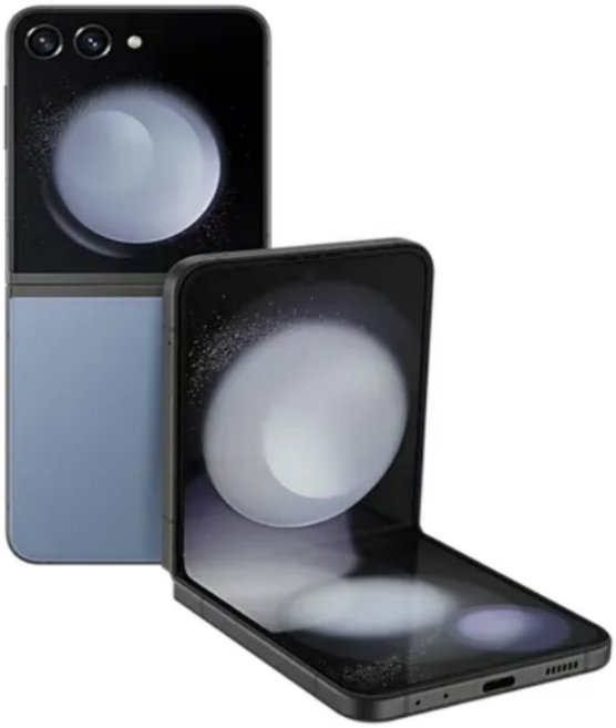 삼성전자 갤럭시 Z플립5 모든옵션 2년보증A/S 99% 새상품 자급제 공기계, 512GB, 블루