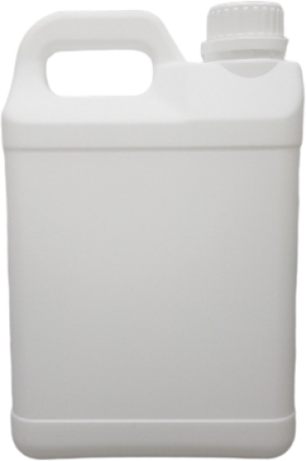 다담 직사각 말통 플라스틱통 2리터 기름통 물통 약수통 액젓통 캠핑물통, [100개] 반투명, 1개