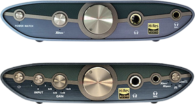 아이파이 iFi Audio ZEN CAN 3 + iFi ZEN DAC V3 헤드폰앰프, 단품, 단품