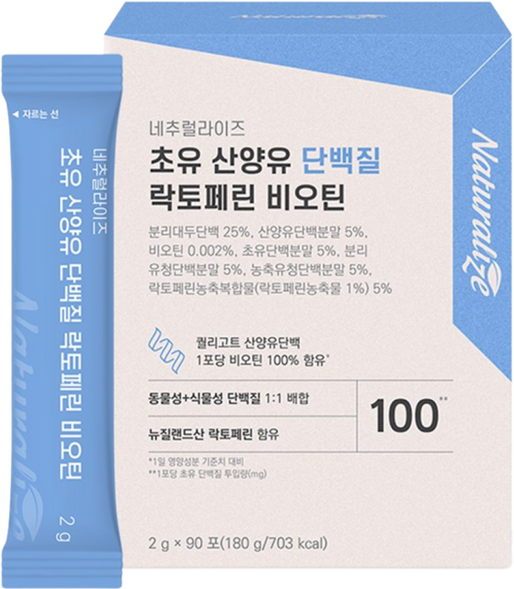 초유 산양유 동물성 식물성 단백질 농축유청 wpc 분리대두 단백 wpi 분리유청 비오틴 90포x4박스, 4박스, 180g