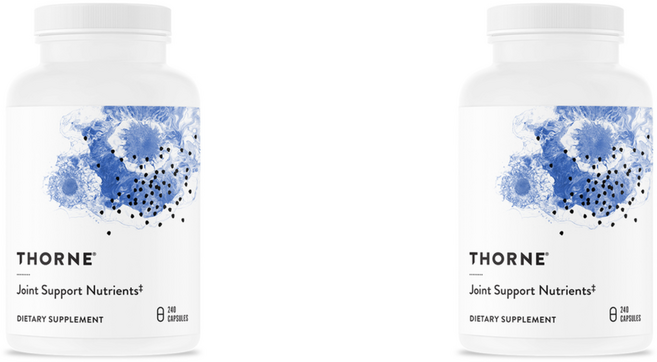 쏜리서치 조인트 서포트 뉴트리언츠 캡슐, 240정, 2개