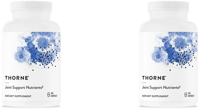 쏜리서치 조인트 서포트 뉴트리언츠 캡슐, 240정, 2개 - 쿠팡