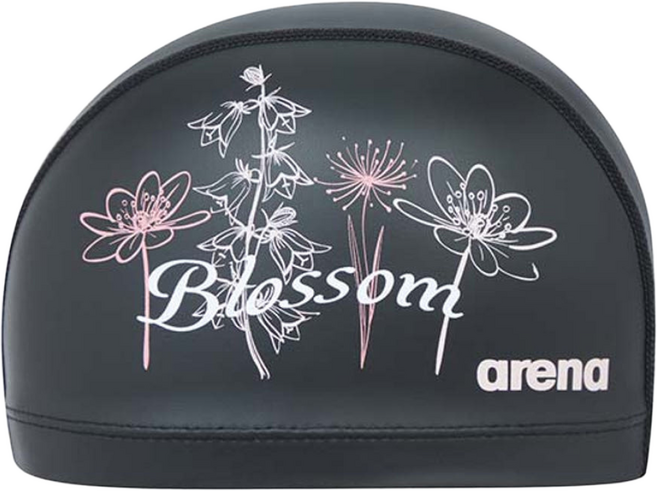 아레나 블라썸 코팅수모 A5AC1AQ05, 1개, BLACK