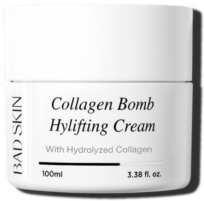 배드스킨 콜라겐 밤 하이리프팅 크림, 100ml, 1개