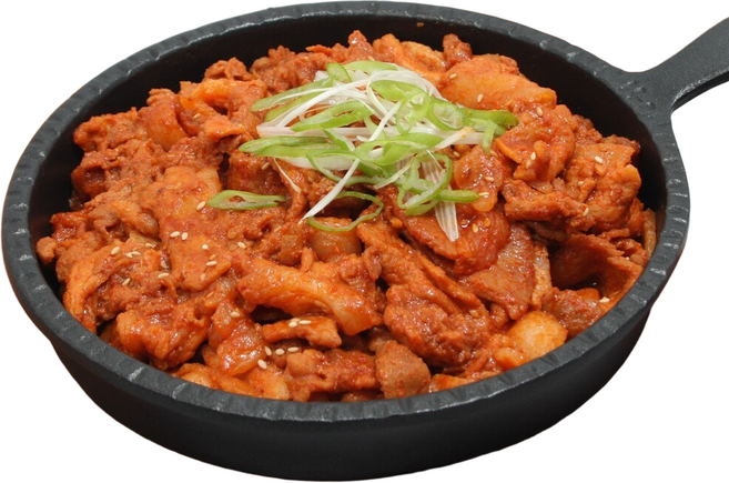 국내산 한돈 제육볶음 고추장불고기, 1개, 300g