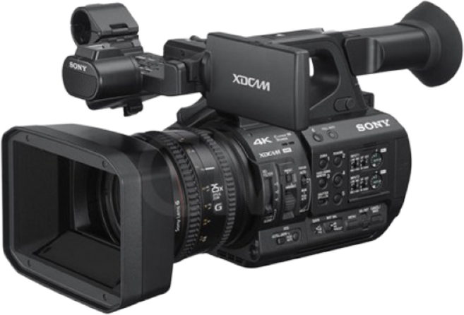 소니 [소니코리아정품] SONY PXW-Z190/4K방송용캠코더/재고보유/당일발송 방송용 캠코더, 선택없음