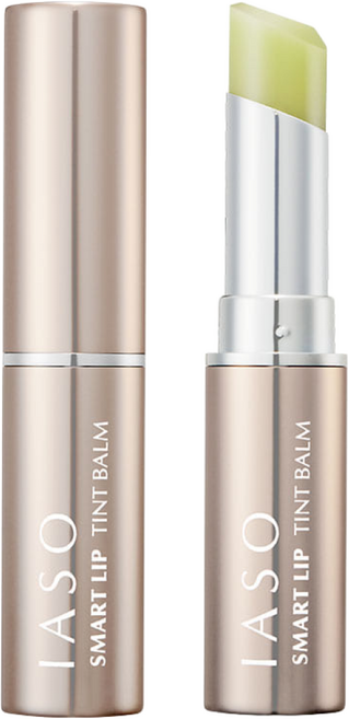 이아소 입술온도에 반응하는 스마트한 립 매직 체리 SPF20 / 본사몰 정품, 1개, 3.5g, 그린