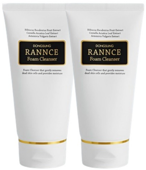 동성 랑스 폼 클렌저 / 2개, 100ml