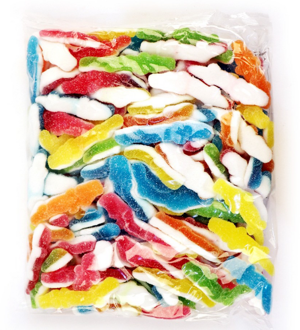 누구나조아 피니 슈가 크로커다일 젤리 1kg 대용량, 1개