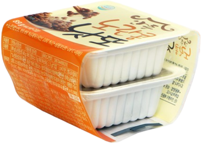 안동 노란콩 낫또 45g, 44.5g, 36팩