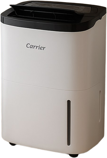 캐리어 가정용제습기 원룸 저소음 실내건조 결로 화장실 습도조절 곰팡이 제습 14L, CDHC-140AAMWOYH