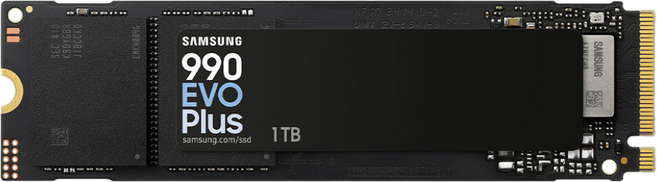삼성전자 990 EVO Plus M.2 NVMe SSD, 990EVO PLUS MZ-V9S1T0BW, 1TB