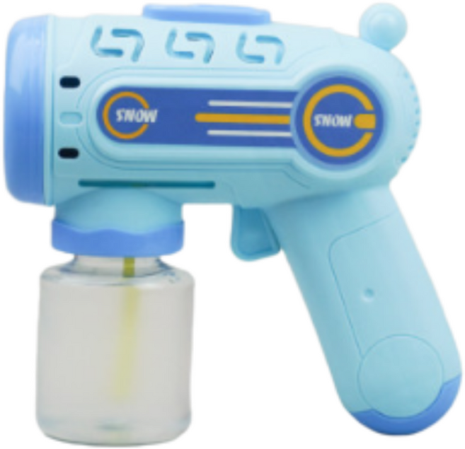 에브리굿 8홀 익스트림 어린이 자동 버블건, 1개, 블루