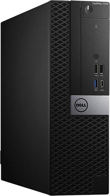 DELL 갓성비 대용량 SSD 장착 윈도우10 정품포함 사무용 가정용 컴퓨터 본체 데스크탑 PC, black, Optiplex, 240GB, 8GB, WIN11 Pro