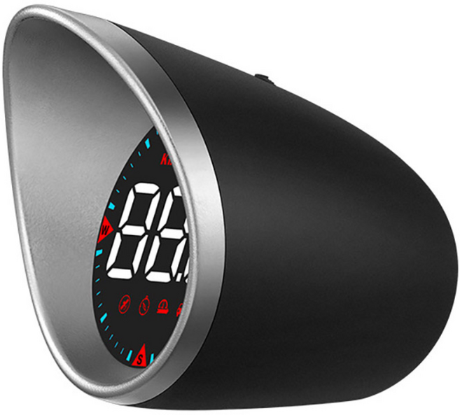 Murray 파인큐브 USB형 스마트 GPS 헤드업디스플레이, 컨텐츠 참조, 1개