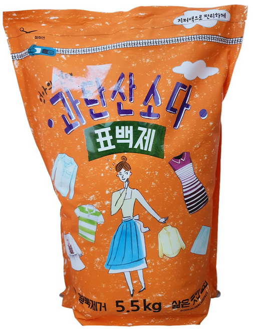 엄마의선택 과탄산소다 표백제, 5.5kg, 1개