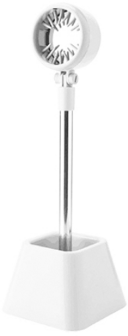 무타공 각도 조절 스탠드 드라이기 거치대 홀더 헤어 미용실, 1개, 화이트