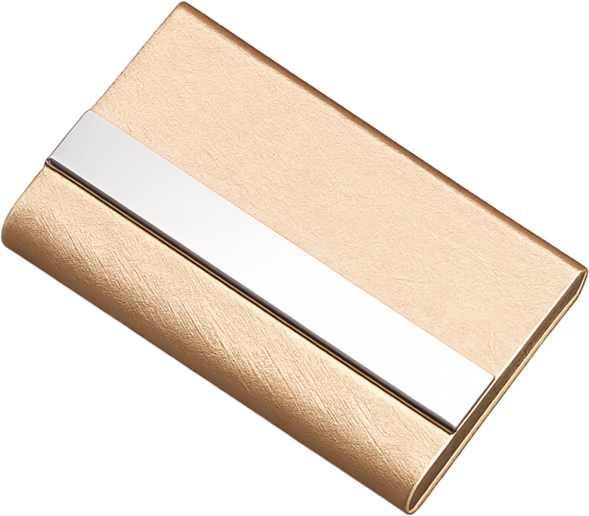 디노트 슬림형 명함지갑 고급 명함 케이스