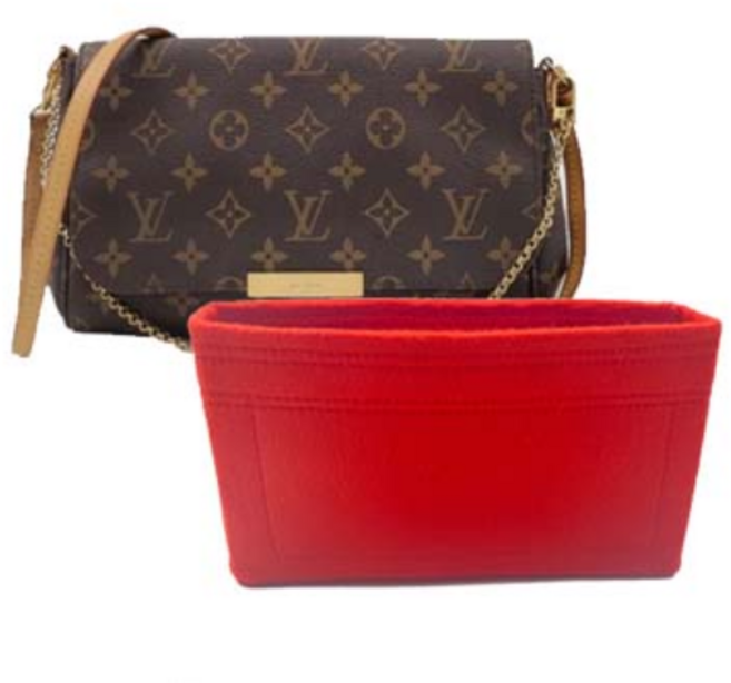 루이비통 페이보릿PM 이너백 백인백 맞춤 2mm