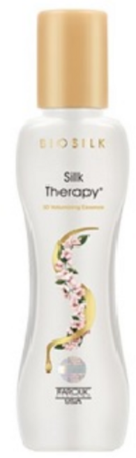 실크테라피 3D 볼류마이징 헤어 에센스, 60ml, 4개