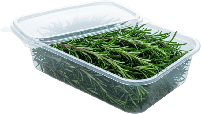 [자담향] 국내산 유기농 로즈마리 생잎 50g, 1개