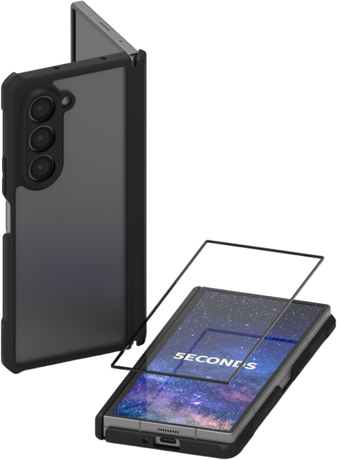 5세컨즈 갤럭시 Z폴드6 에어라이너 힌지보호 케이스