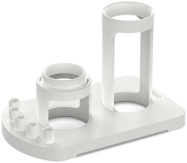 오르테 워터밸런스 UV 구강세정기 거치대, 전용거치대