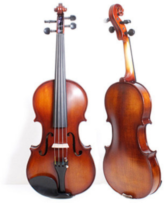 티커스텀 입문용 바이올린 바리우스3 방과후수업용 연주소품 패키지, 장착안함, 1개