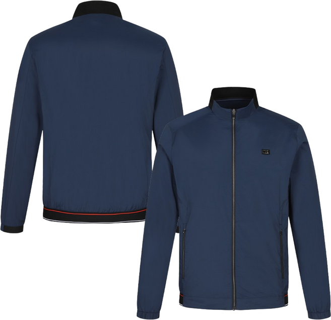 커터앤벅 남성 올포유 싱글 봄 골프점퍼 CBMJP51902