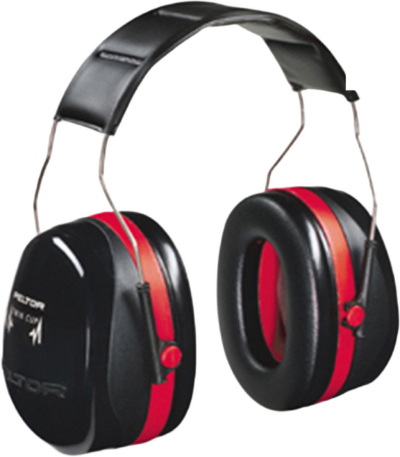 3M 귀덮개 H시리즈 H10/H9/H7/H6 청력보호구 소음방지 차단 방음 차음 귀마개, 1개